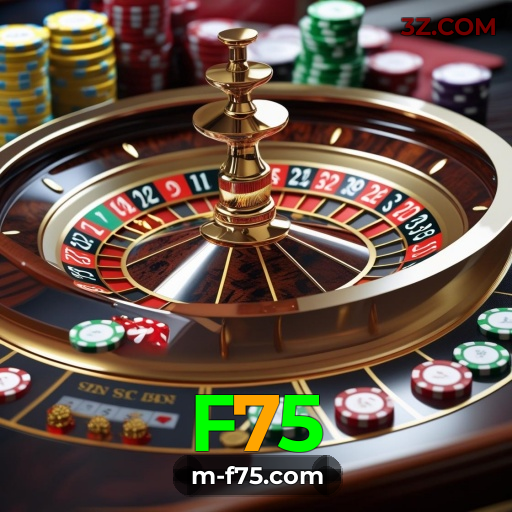 F75: Experiência Profissional e Realista no Cassino