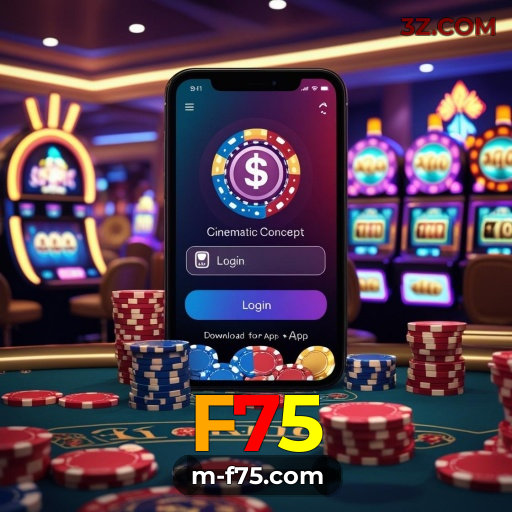 Bem-vindo de Volta ao F75 | Acesse sua Conta Agora