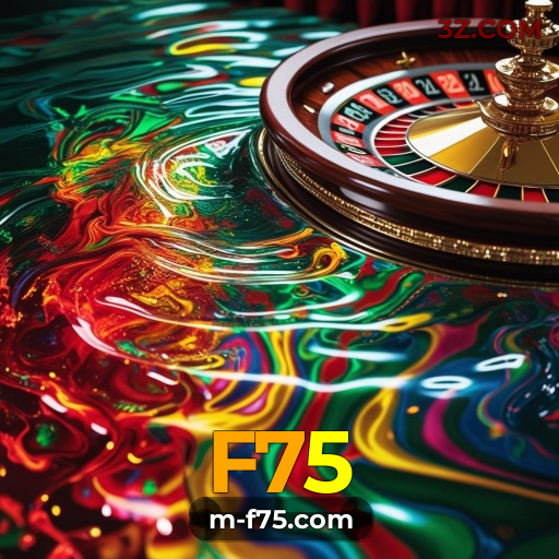 F75: Experiência Profissional e Realista no Cassino