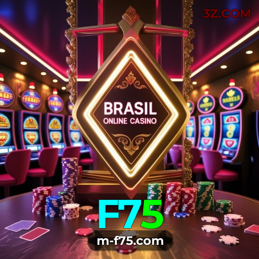 F75: Experiência Profissional e Realista no Cassino