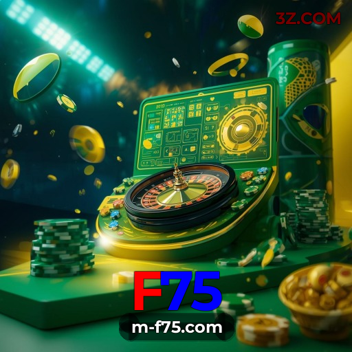 F75: Experiência Profissional e Realista no Cassino