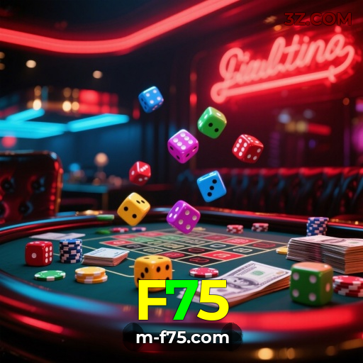 Acompanhe os Melhores Esportes no F75 com Bônus e PIX